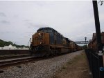 CSX 852